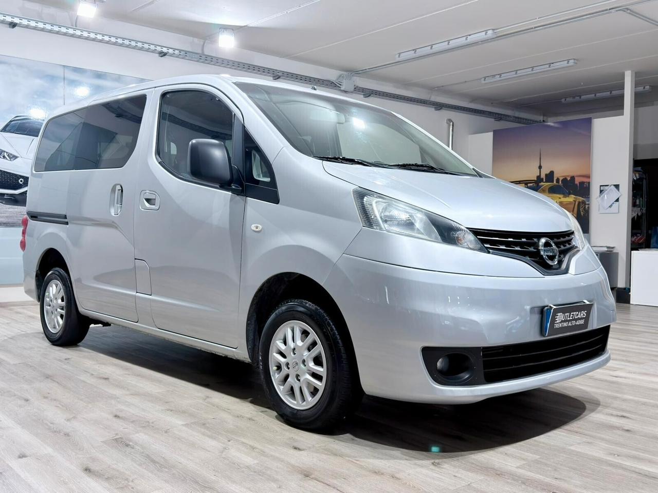 NISSAN EVALIA NV200 1.5 110CV 7POSTI AUTOVETTURA