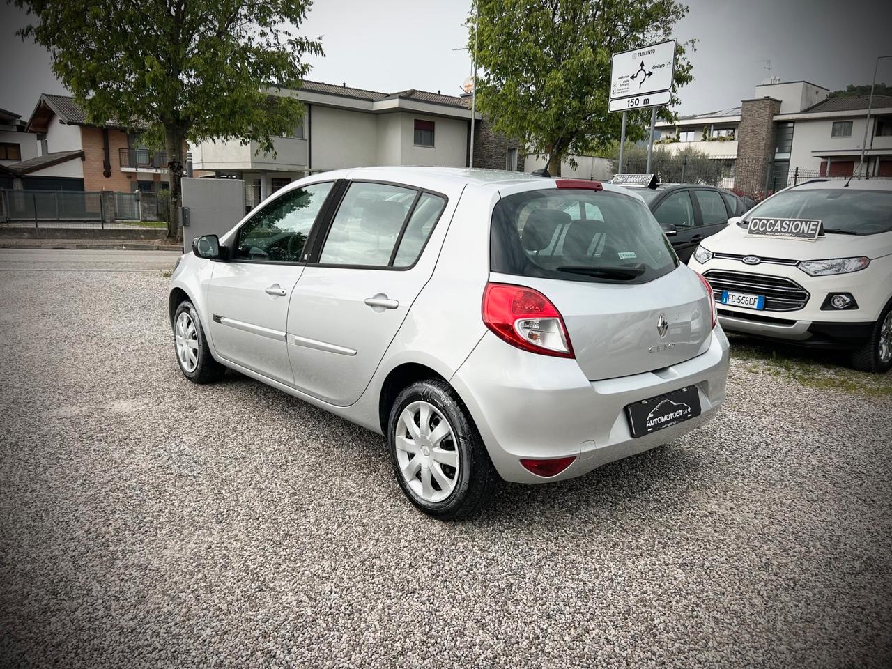 Renault Clio 1.2 5port-20th Anniv.-UNIPROPRIETARIO