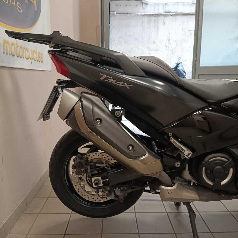 Yamaha T-Max 530 DX - 2017