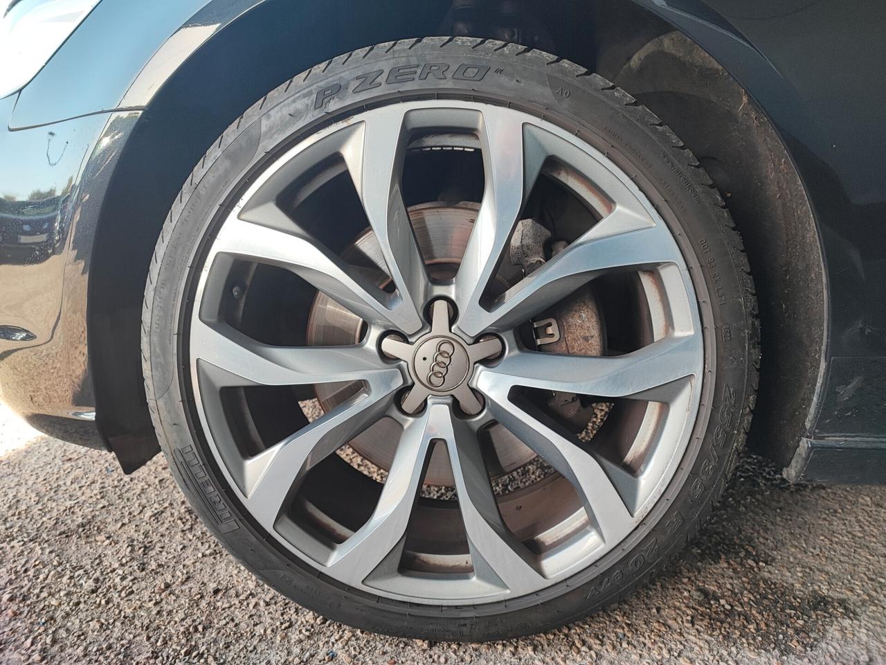 Audi A6 2.0 TFSI hybrid tiptronic Ambiente