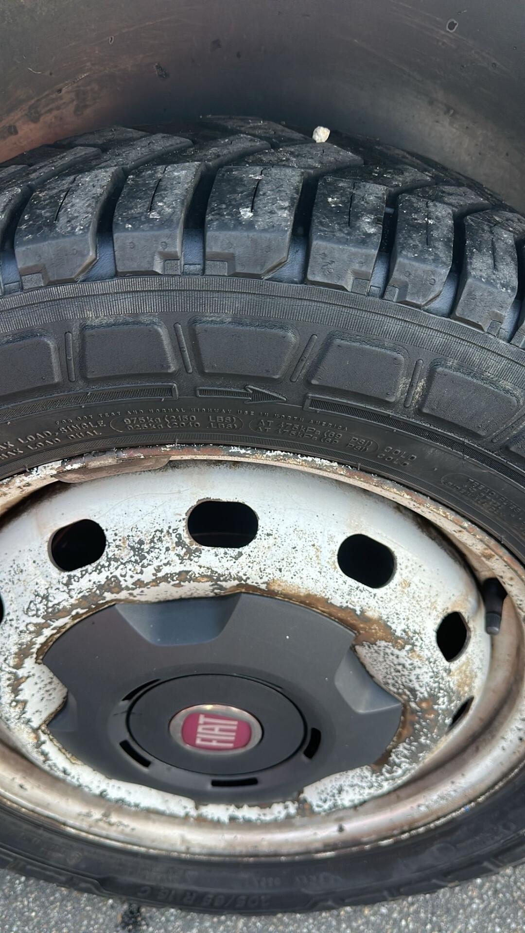 Fiat Talento 1.6 MJT 120CV