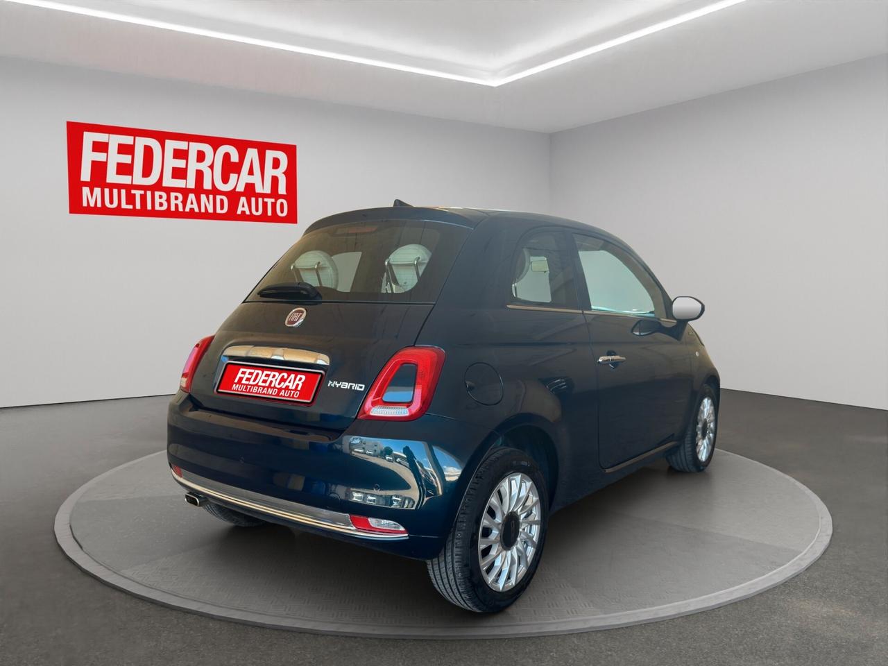Fiat 500 1.0 Hybrid Dolcevita