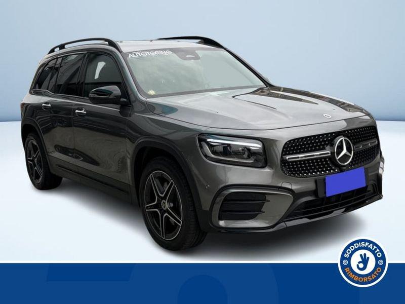 Mercedes-Benz Classe GLB GLB 200 d Automatic AMG Line Advanced Plus