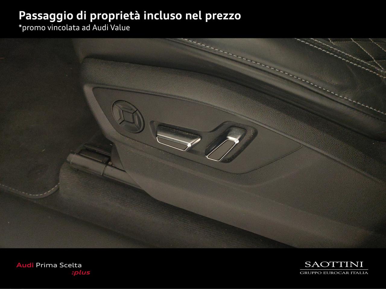50 3.0 TDI Sport quattro Tiptronic