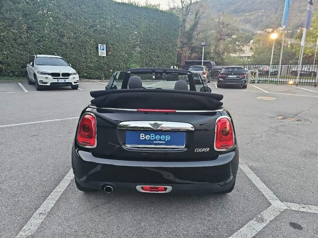Mini Cooper Cabrio 1.5 Cooper