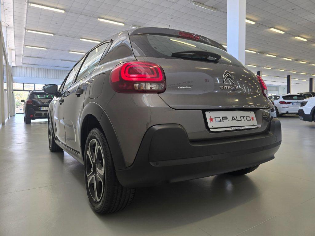Citroen C3 BlueHDi 100 S&S Feel