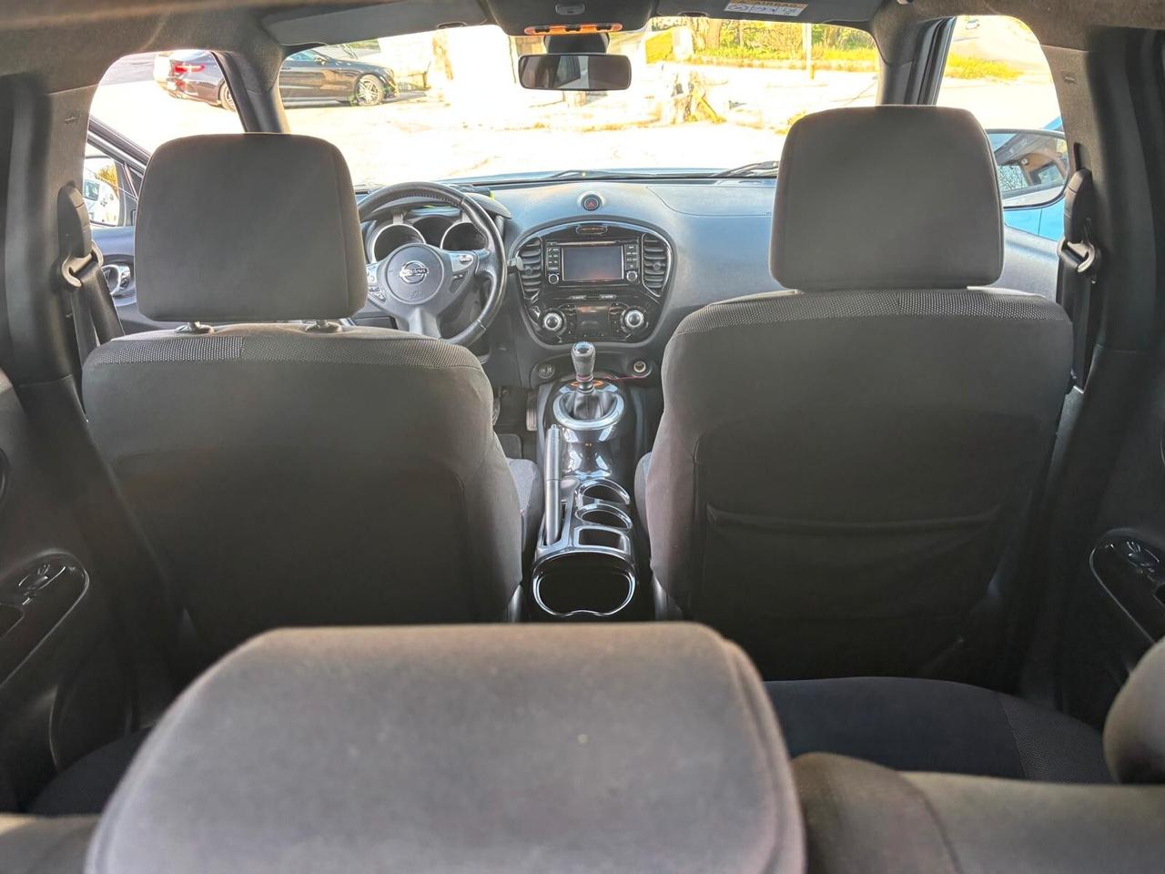 Nissan Juke 1.5 dCi Start&Stop N-Connecta