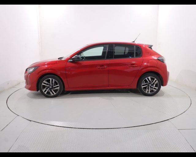 PEUGEOT 208 PureTech 75 Stop&Start 5 porte Allure