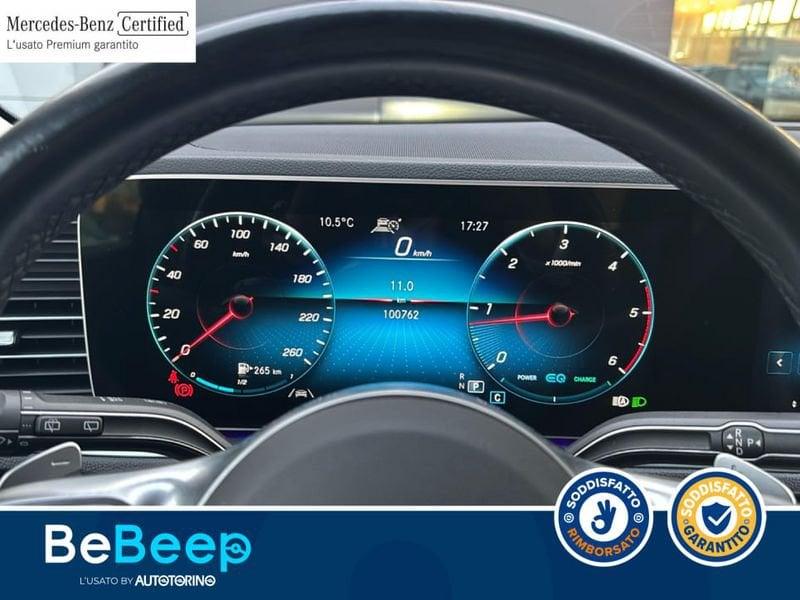 Mercedes-Benz GLE 300 D MHEV PREMIUM 4MATIC AUTO