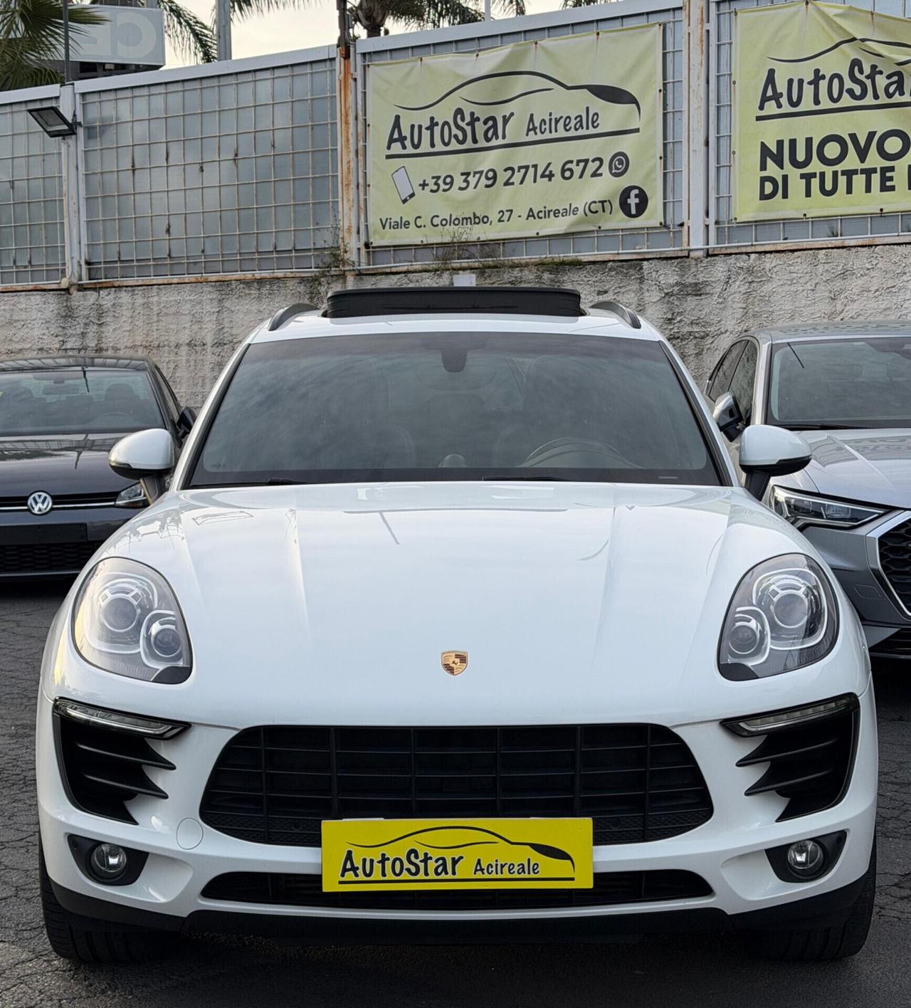 Porsche Macan S 3.0 V6 258CV PDK