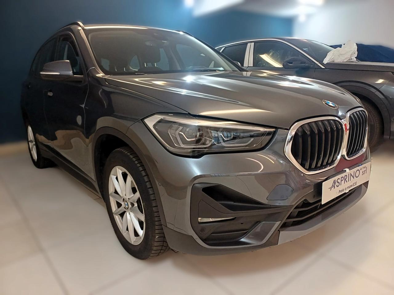 Bmw X1 sDrive18d Business Advantage