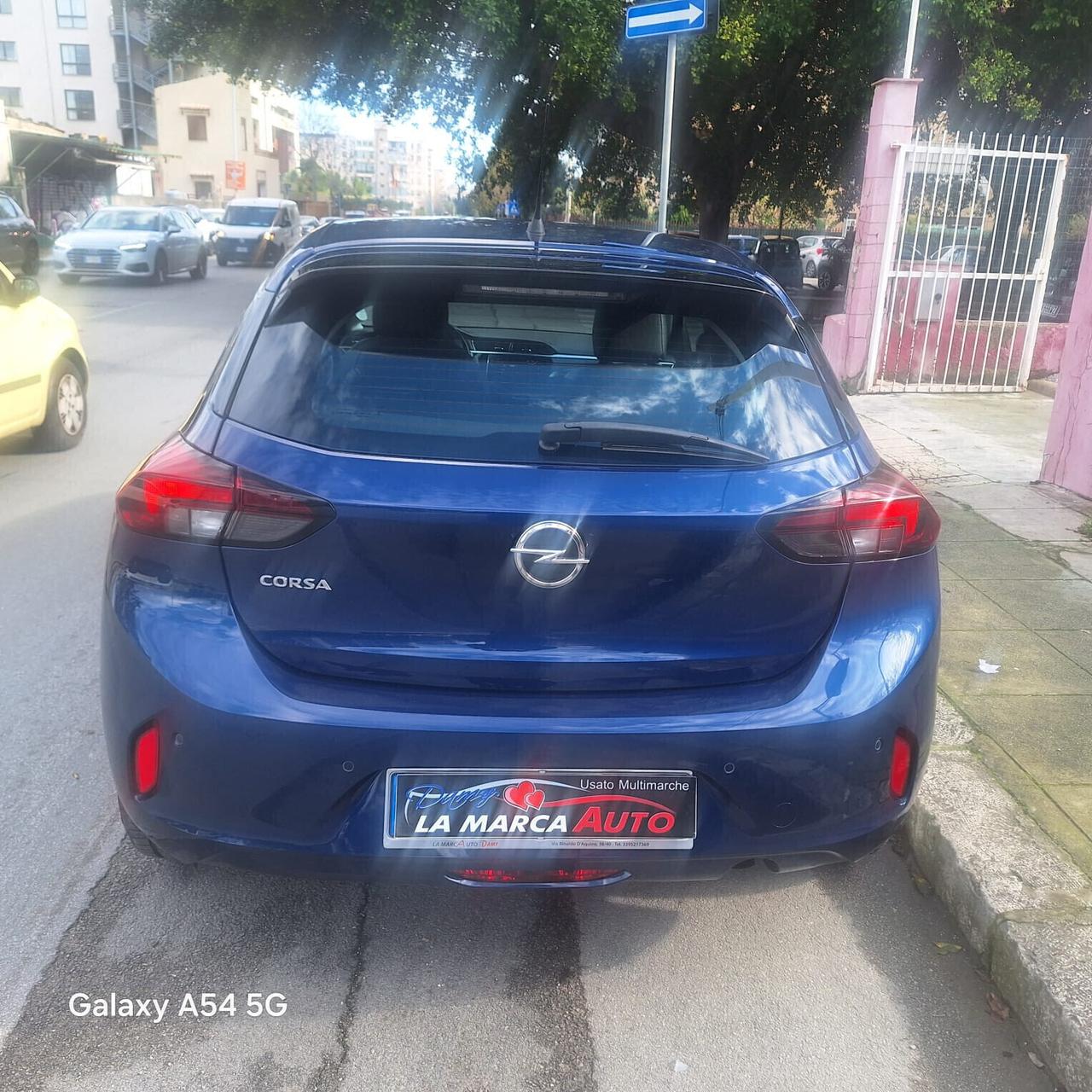 Opel Corsa 1.2 Edition