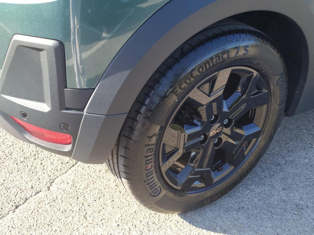 Dacia Sandero Stepway 1.0 TCe 110 CV Extreme