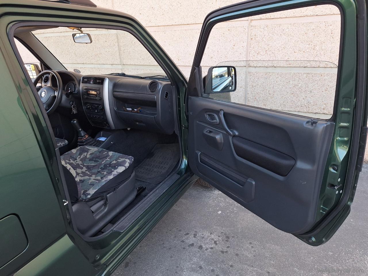 SUZUKI Jimny 1.3 4WD RIDOTTE BLOCCAGGIO UNICOPROP