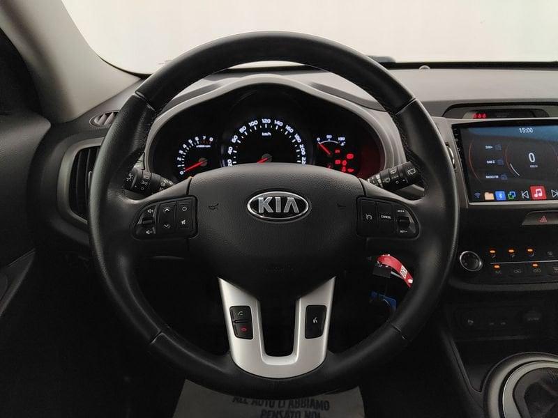 KIA Sportage Sportage 1.6 ECO GPL+ 2WD Cool