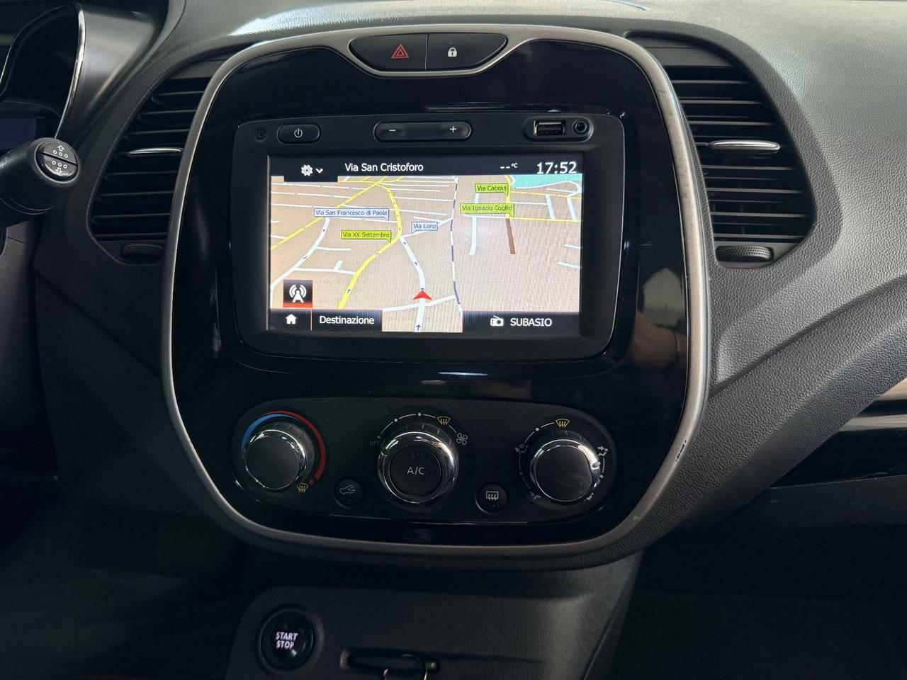 Renault Captur 1.5 dCi 90cv cambio automatico Energy Zen 66kw