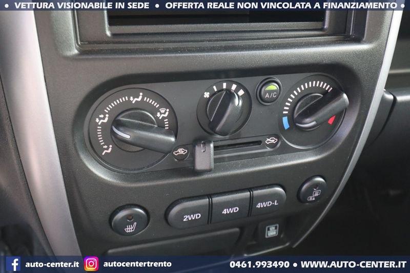 Suzuki Jimny 1.3 4WD A/T Evolution Plus
