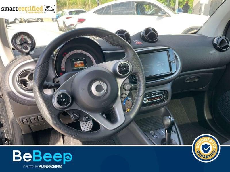 smart fortwo EQ PULSE 4,6KW