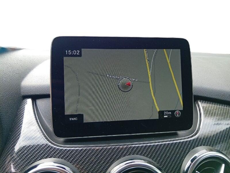 Mercedes-Benz Classe B - T246 B 200 d (cdi) Premium auto