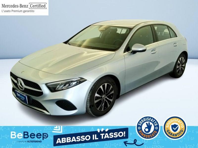 Mercedes-Benz Classe A A 180 D ADVANCED AUTO