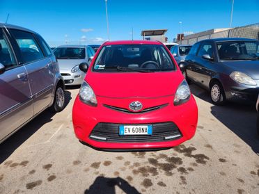 Toyota Aygo 1.0 BENZINA X NEOPATENTATI