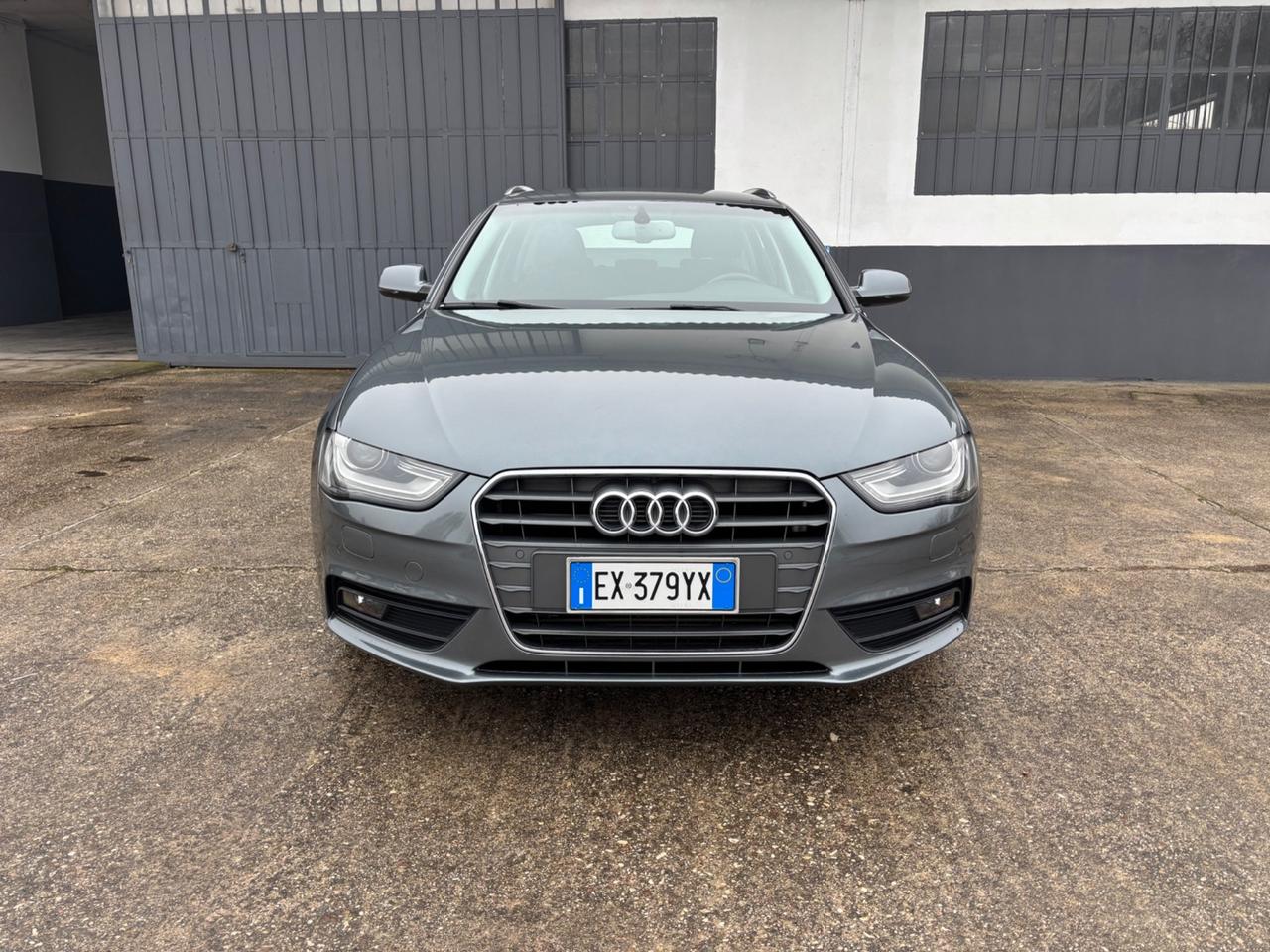 Audi A4 Avant 2.0 TDI 150 CV multitronic. Garanzia