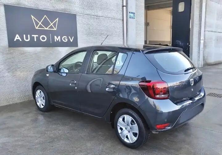 Dacia Sandero Streetway 1.0 SCe 75 CV S&S Comfort