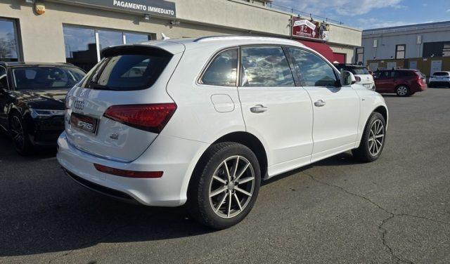 AUDI Q5 2.0 TDI 190 CV quattro S TRONIC S LINE PERMUTE