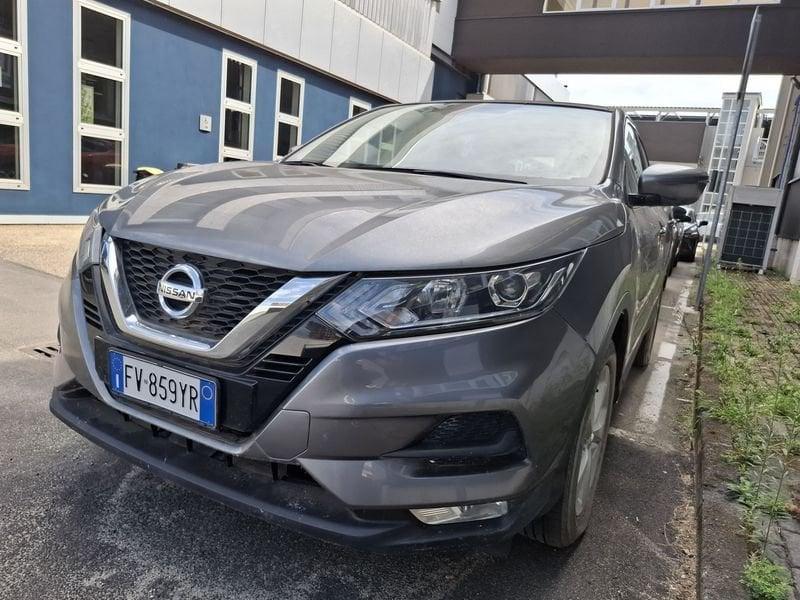 Nissan Qashqai 1.5 dci Acenta 115cv dct