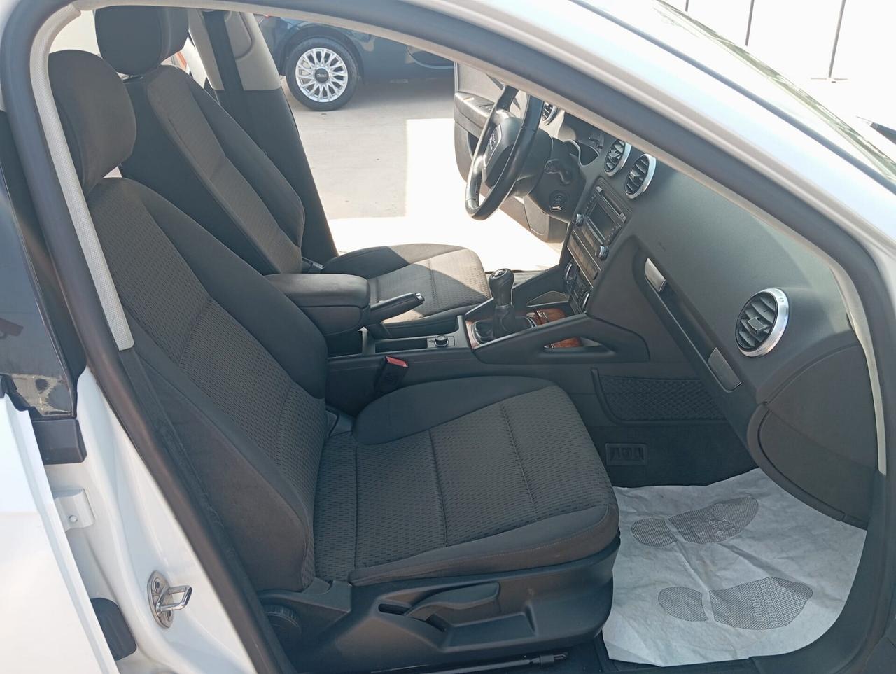 Audi A3 2.0 TDI F.AP. Ambiente