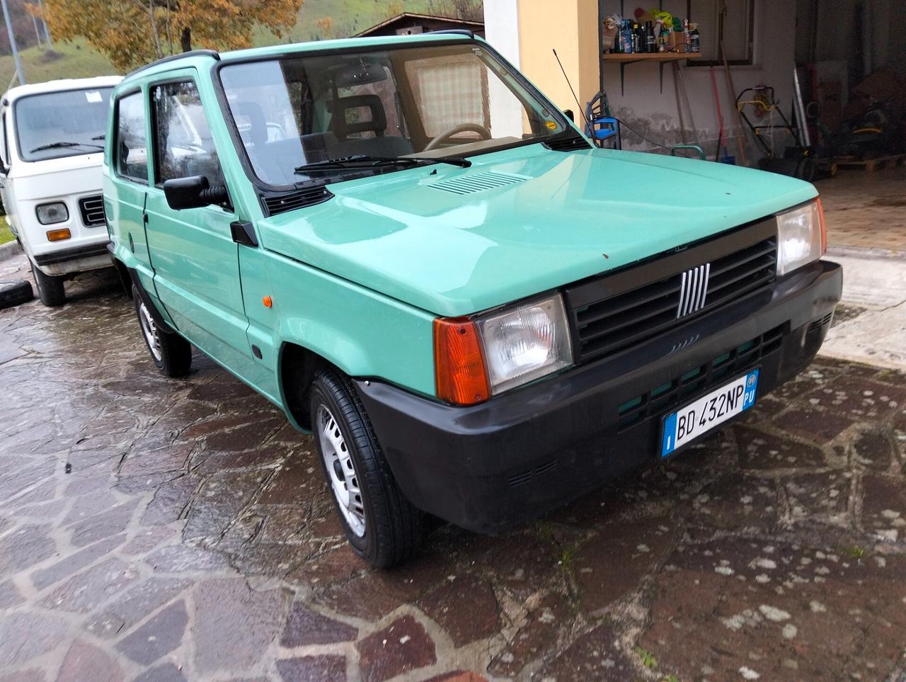 Fiat Panda 900