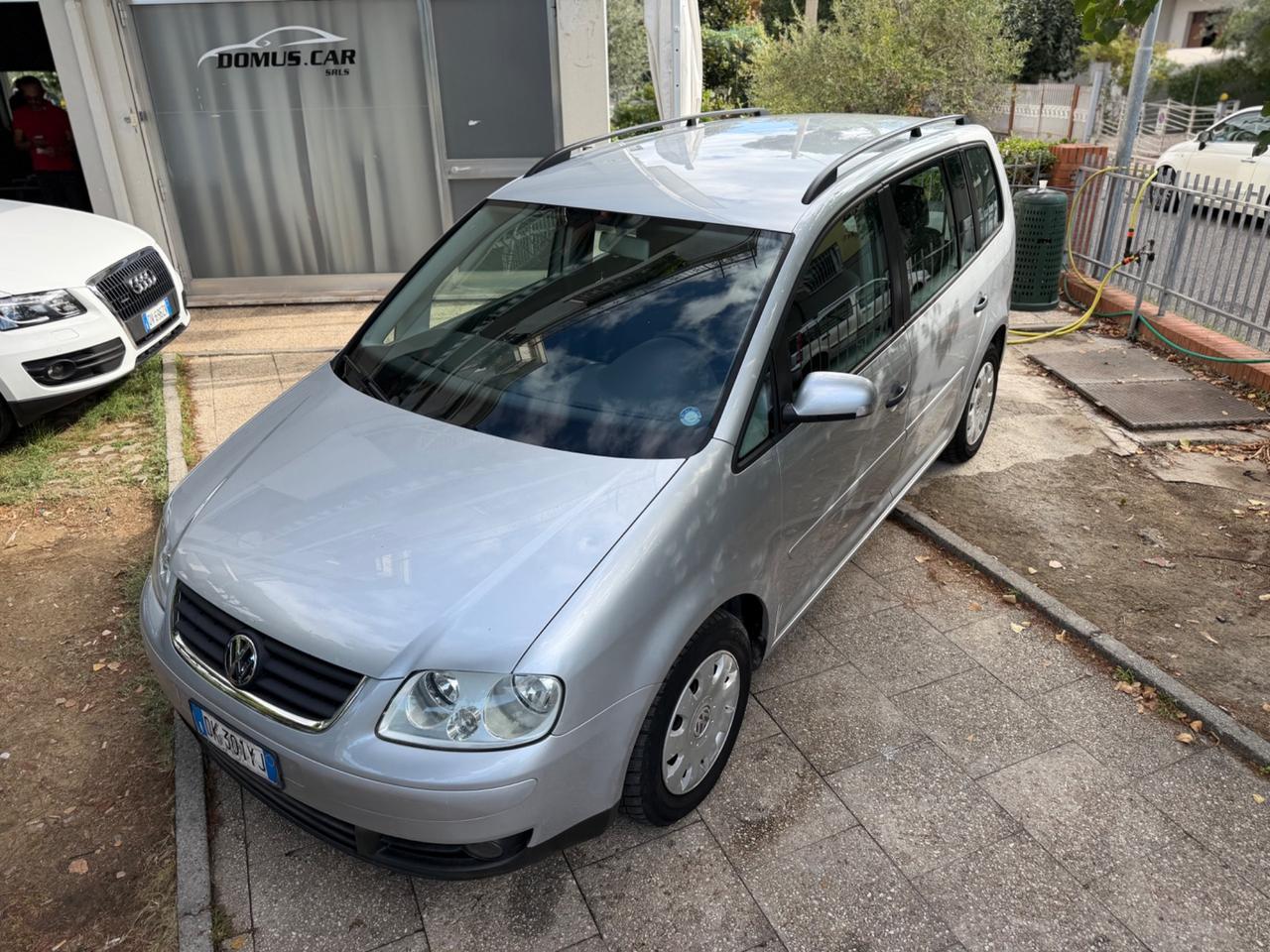 Volkswagen Touran 1.9 TDI 105CV DPF Trendline