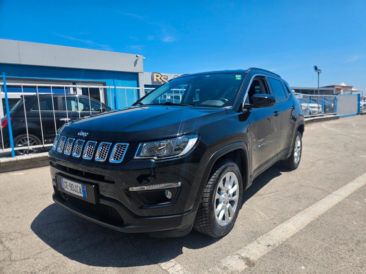 Jeep Compass 1.6 Multijet II 2WD Business