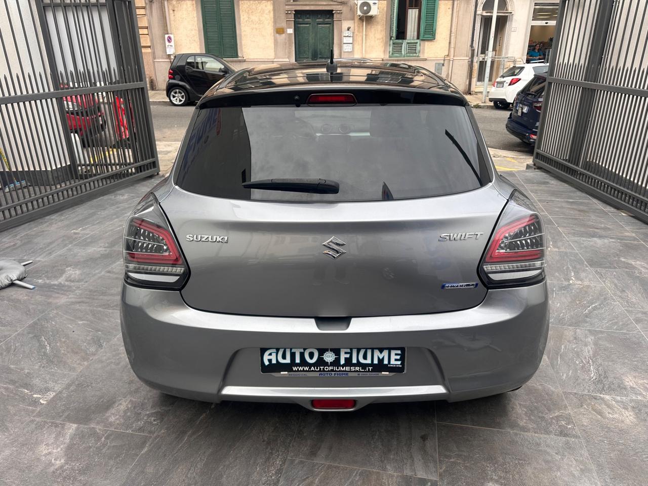 Suzuki Swift 1.0 Boosterjet Hybrid S