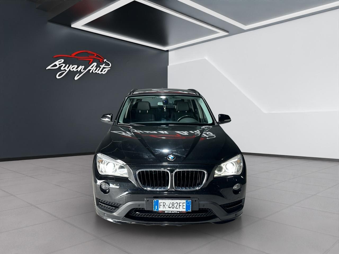 Bmw X1 sDrive18d Sport Line