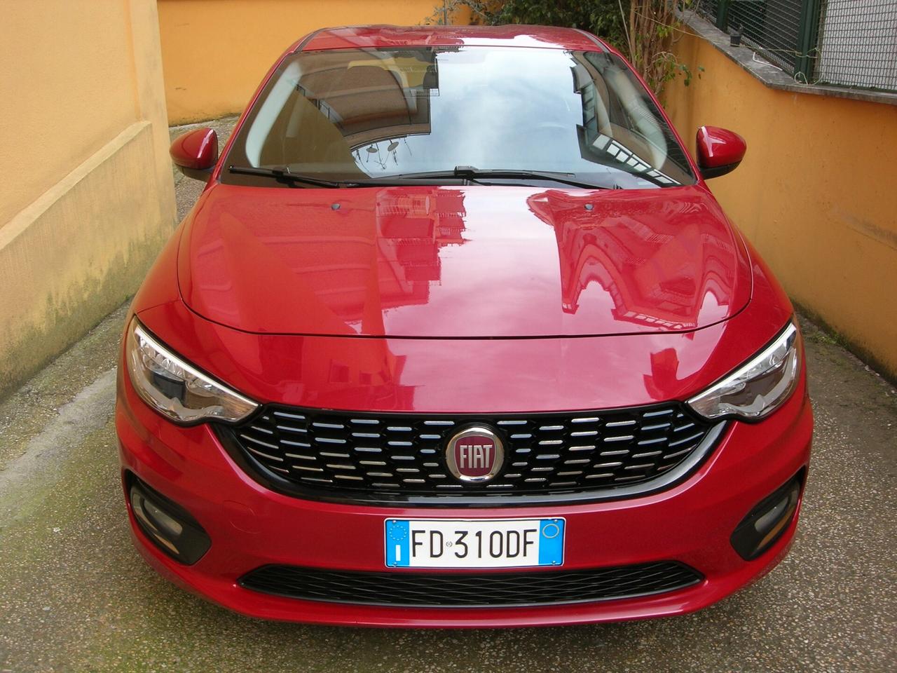 Fiat Tipo 1.4 4 porte Opening Edition