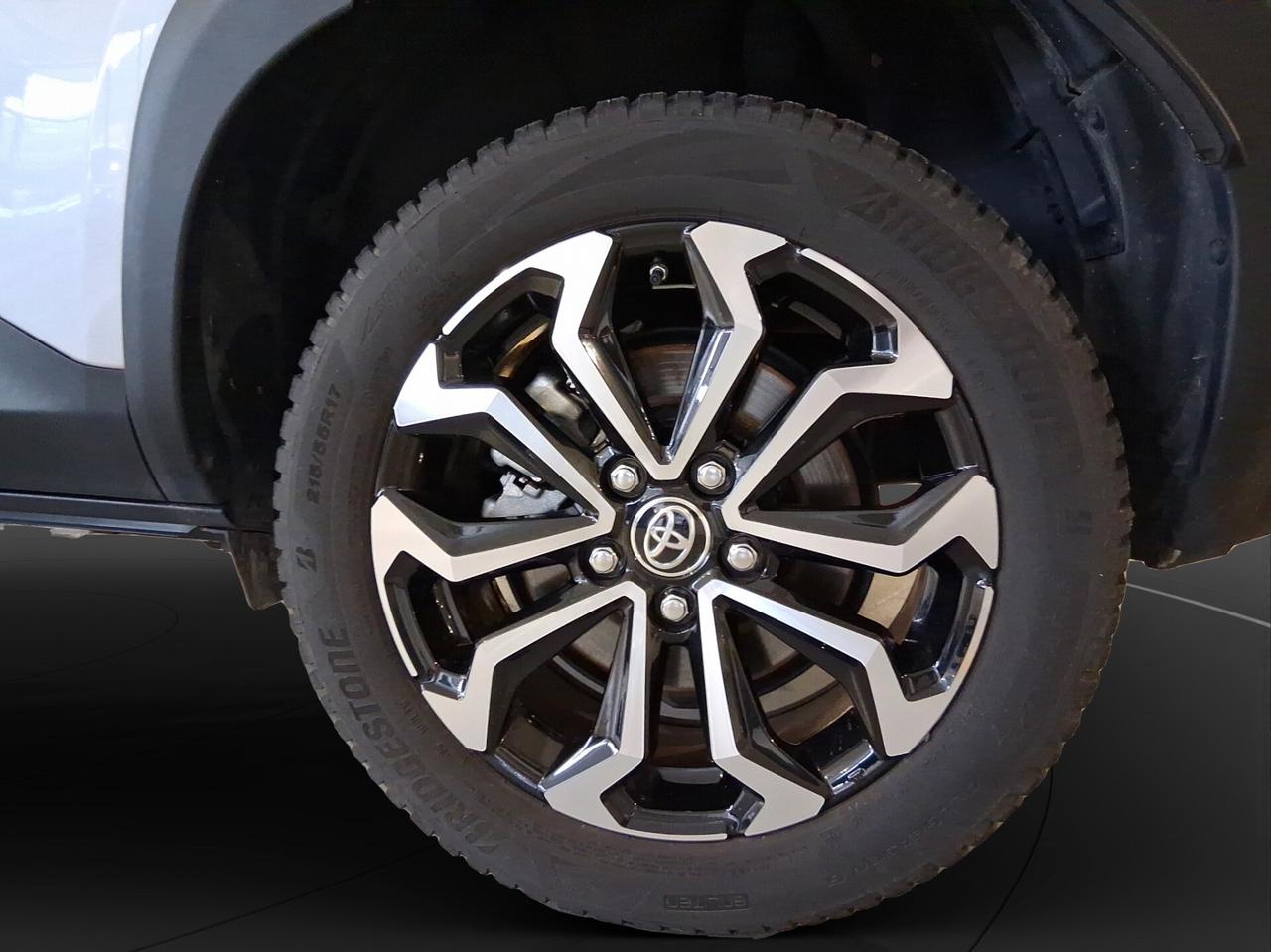 Toyota Yaris Cross 1.5 Hybrid 5p. E-CVT Trend 116CV