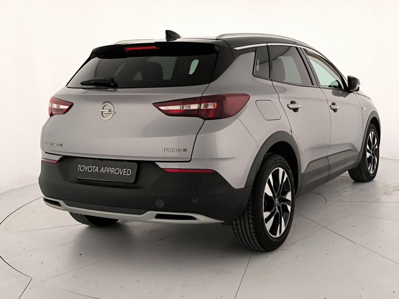 Opel Grandland X x 1.5 ecotec business s&s 130cv