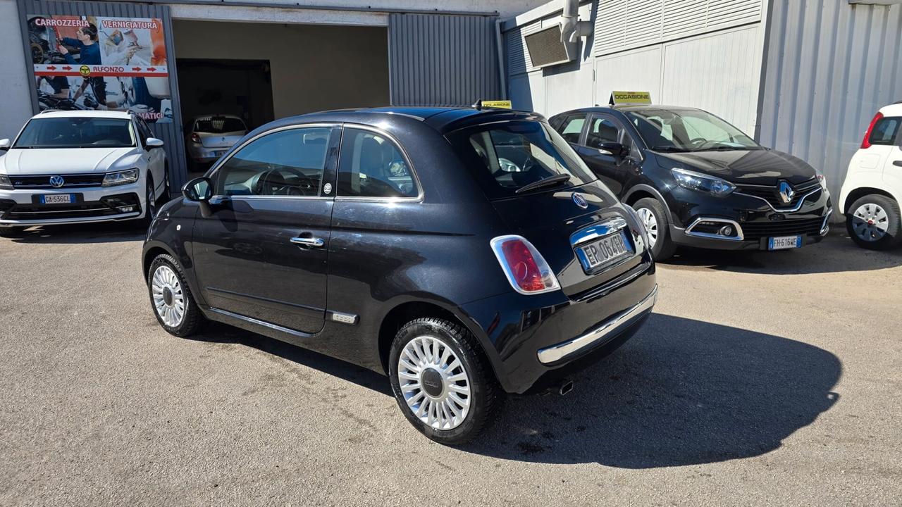 Fiat 500 1.3 Multijet 16V 95 CV Pop