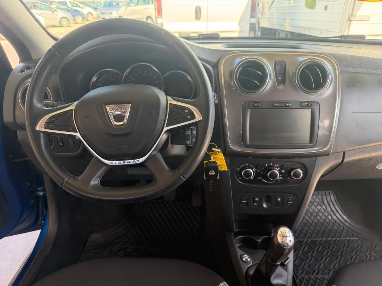 Dacia Sandero Stepway 1.0 TCe 100CV ECO-G 15th Anniversary