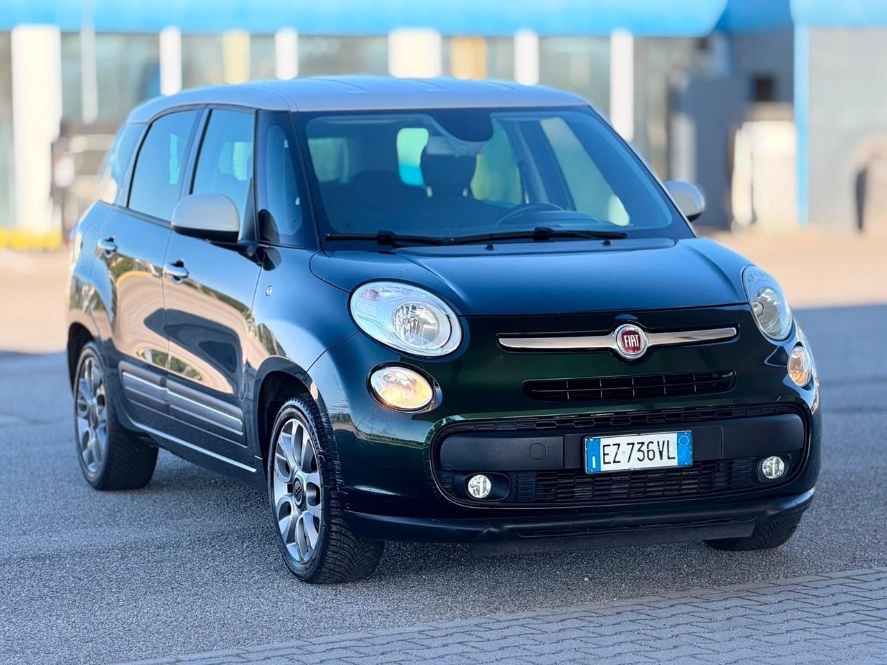 Fiat 500L Living 1.6 diesel 2015 Lounge