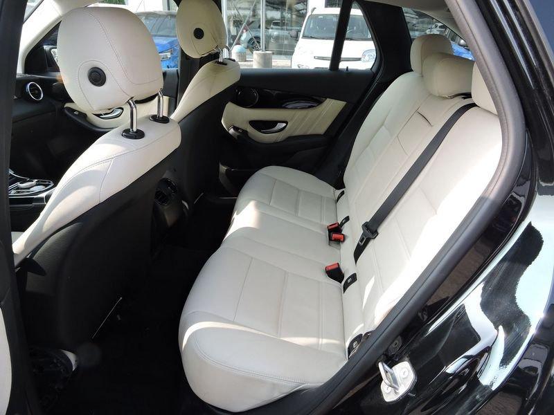 Mercedes-Benz GLC GLC 220 d 4Matic Business