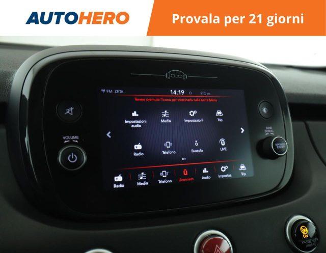 FIAT 500X 1.6 MultiJet 120 CV S-Design Cross