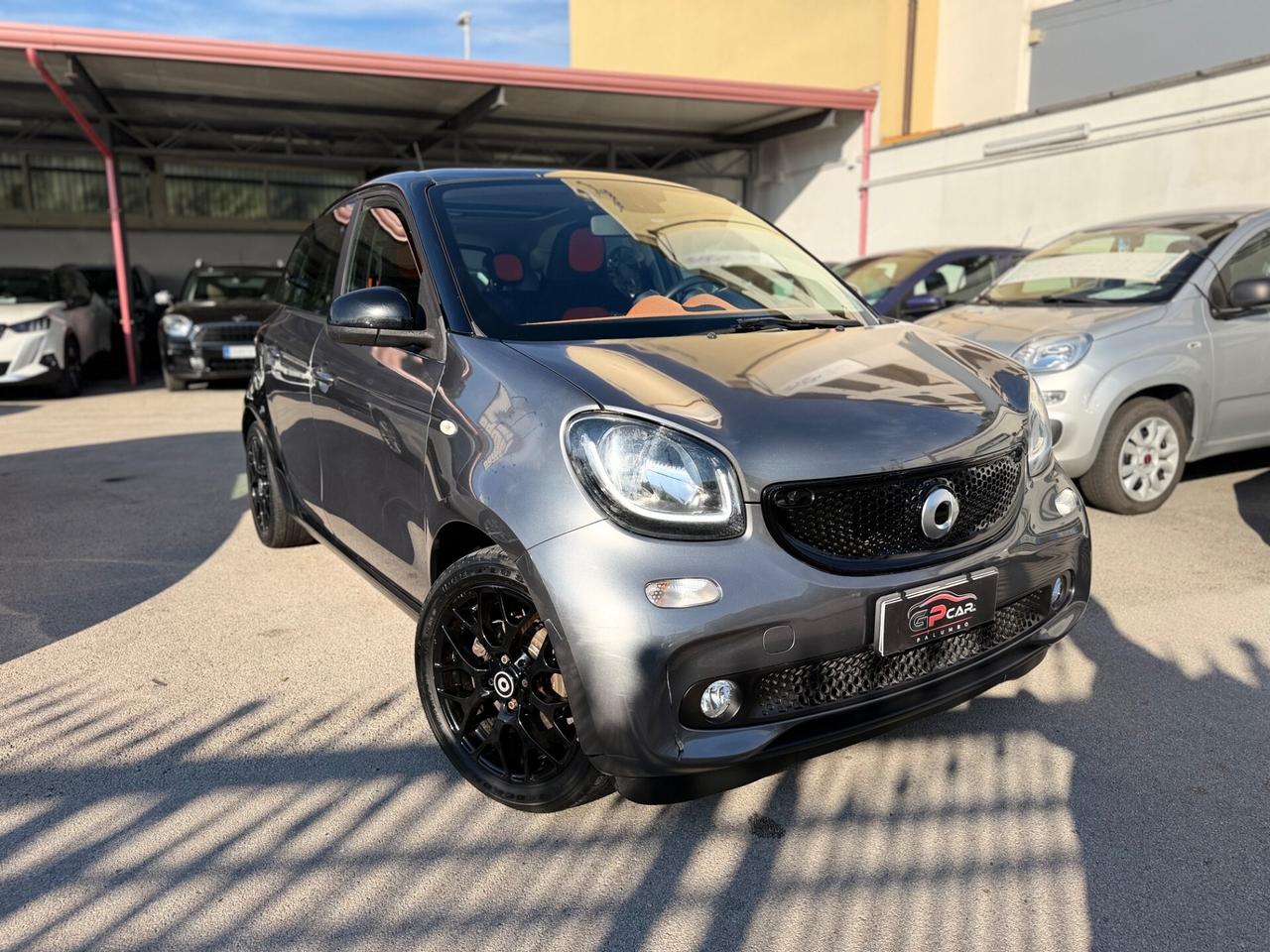 Smart ForFour 70 1.0 Sport edition 1