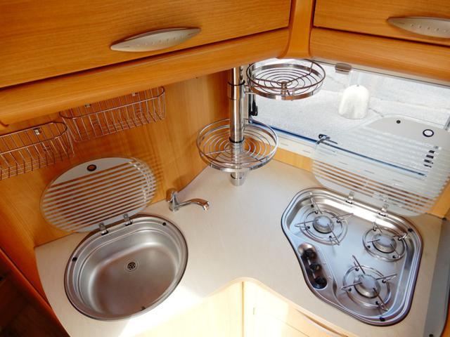 CHAUSSON WELCOME 58
