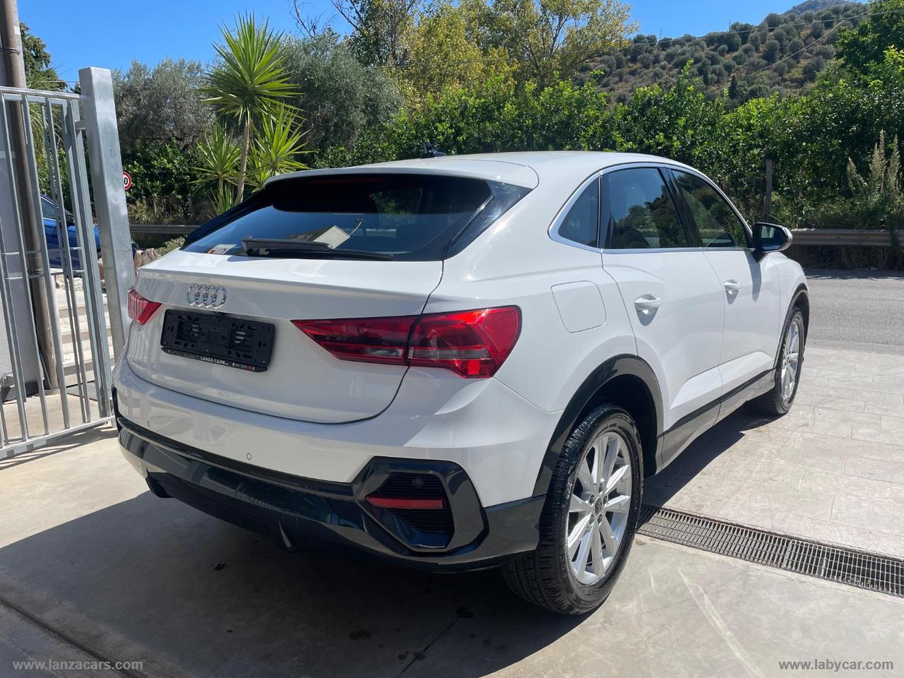 AUDI Q3 SPB 35 TDI Business Plus