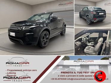 LAND ROVER Range Rover Evoque 2.0 TD4 150 CV CABRIO HSE MOTORE NUOVO! EURO 6B