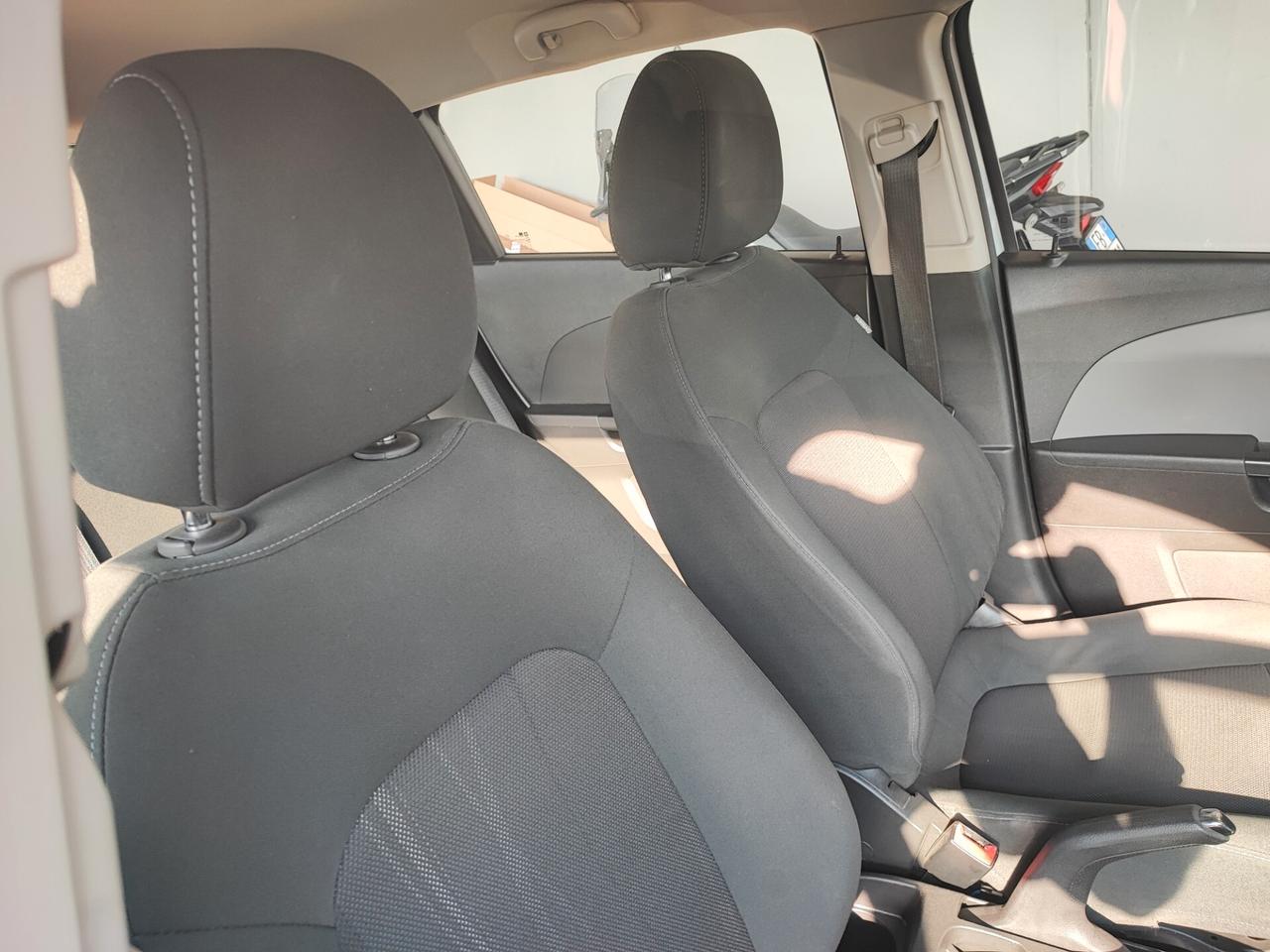 Chevrolet Aveo 1.2 86CV 5 porte LTZ