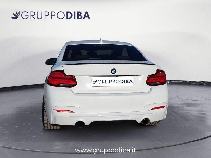 BMW Serie 2 F22 Coupe Benzina M 240i Coupe Performance Limited Edition auto