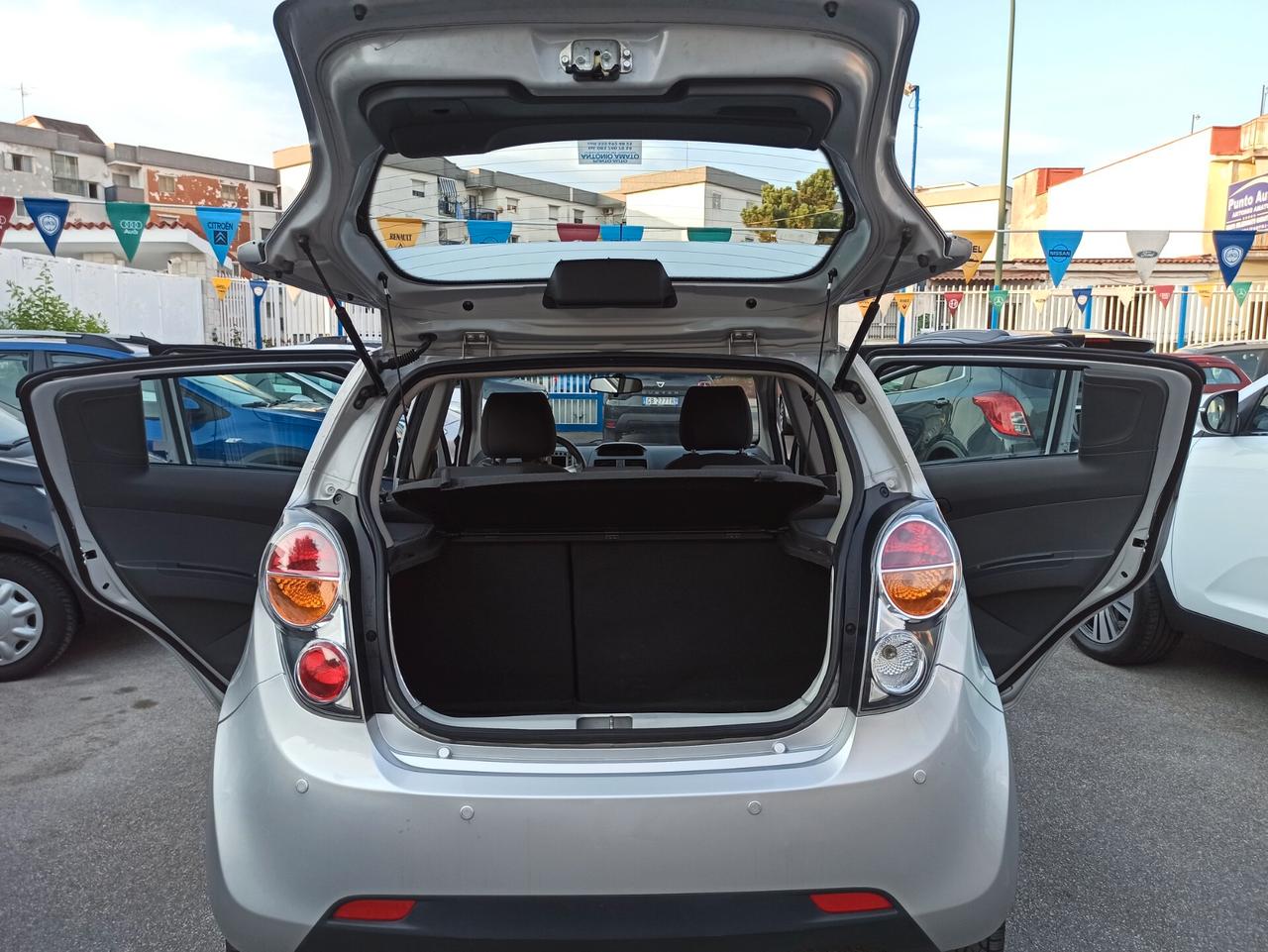 Chevrolet Spark 1.0 LS Da Vetrina km 71000